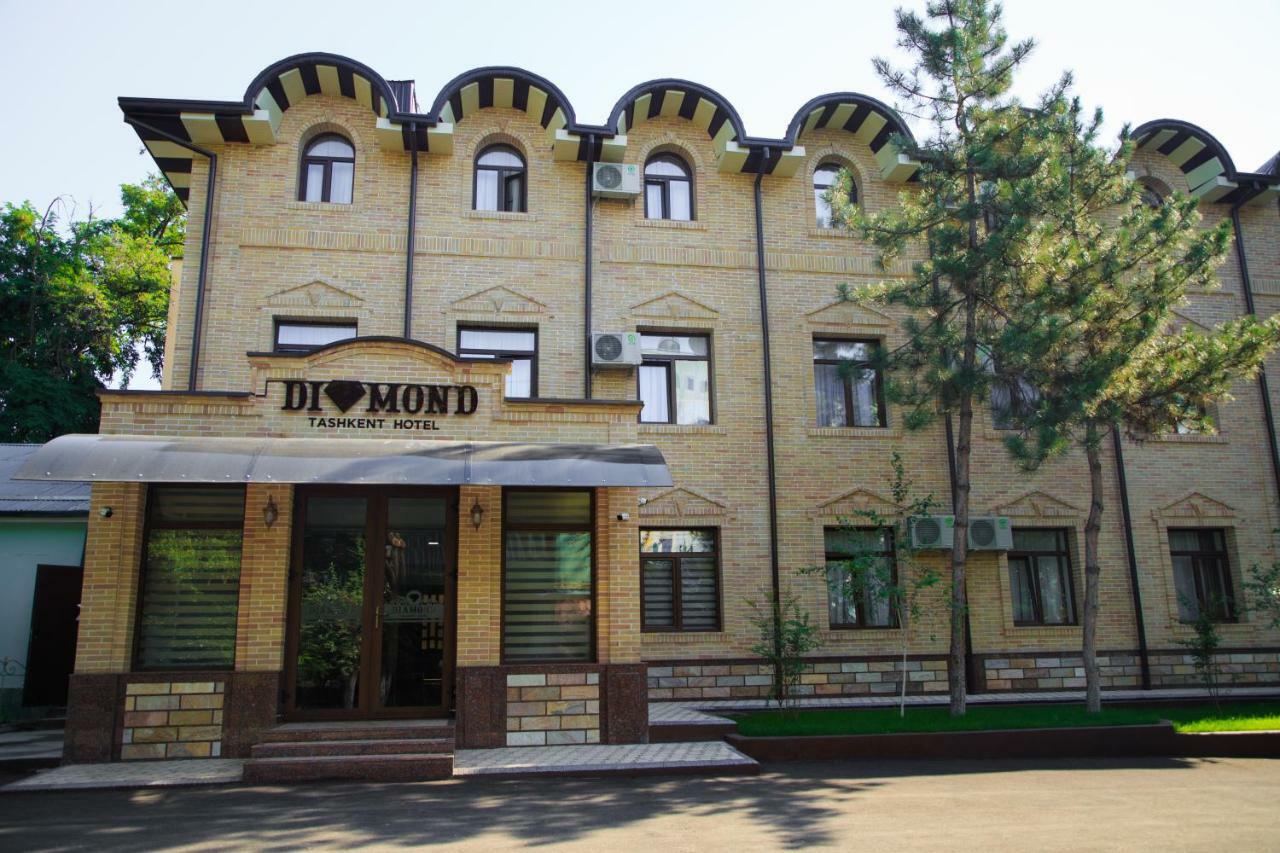 Diamond Tashkent Hotel 外观 照片